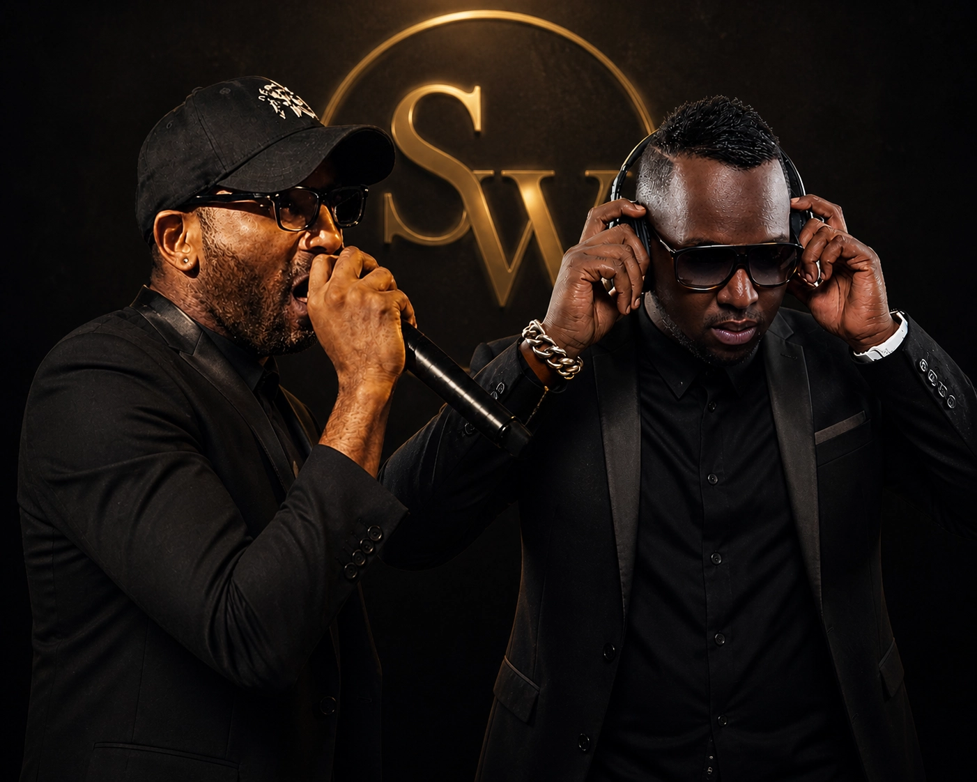 Portrait du DJ Studio SW Production